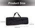 BBQ Tool Storage Bag, Grill Utensil Storage Bag Oxford Grilling Bags for Outdoor Grilling Waterproof Foldable Cooking Tools Bag Carry Bag for Camp...