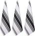Urban Villa Kitchen Towels 100% Cotton Pack of 3, Highly Absorbent Quick Drying Super Soft Premium Dish Towels for Kitchen with Hanging Loop Hand ...