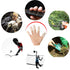 Gel Finger Cots, Finger Protector Support(14 PCS) NEW MATERIAL Finger Sleeves Great for Trigger Finger, Hand Eczema, Finger Cracking, Finger Arthr...