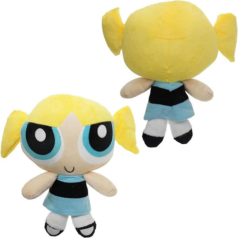 3Pcs 22cm/8inch Movie Cartoon Police Girl Plush Stuffed Doll Anime Figure Toys Xmas Kids Birthday Gifts...
