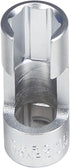 12MM (3/8"DR) Diesel Injector Fuel Line Socket Set Difficult Access Flare Nut Wrench Spanner for Wired Temperature Sensors, Thermo Switches, ABS T...