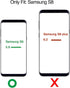 Fingic Galaxy S8 Case, Samsung Galaxy S8 Case Sunflower 3 in 1 Heavy Duty Hybrid Hard PC Soft Silicone Rugged Bumper Anti Slip Full-Body Shockproo...