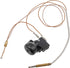 2Packs Patio Heater Thermocouple and FD4 Dump Switch, 23.5" Longer Thermocouple Compatible with Most Brand Propane Gas Outdoor Heater, Garden Heat...
