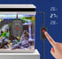 Aquarium Heater with Temperature Display, Adjust Aquarium Heater, Heating Rod for Fish, Heater for Turtle 25W/50W/100W/150W...