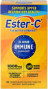 Ester-C Vitamin C, 1,000 mg, 90 Coated Tablets...