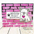 The Crafter’s Workshop - Reusable Sheet Bricks and Micro BricksStencil for Painting and Crafts – Inspirational Holiday or Spiritual Projects – 2 P...