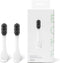 Boka Pocket Replacement Toothbrush Heads for Sonic Powered Electric Travel Toothbrush (2 Heads)...