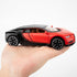 1/32 scale Alloy Toy Car, Bugatti Chiron Model Car, Toy Car with Pull Back Function, Toy Model with Sound and Bright Lights, Toy Car for 3-8 Years...