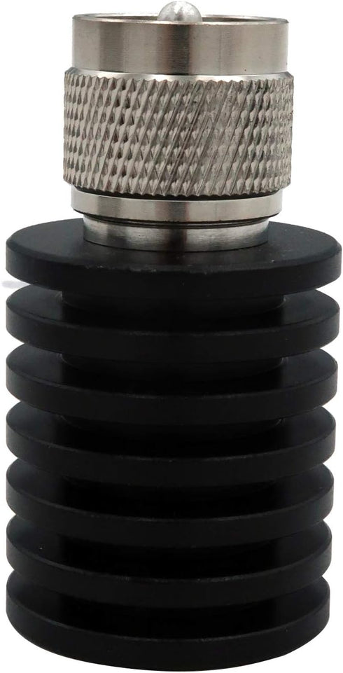 Mcbazel Surecom 0014-0153 PL259 Male Plug DC to 1.0GHz 15W Watt 50 Ohm Dummy Load...