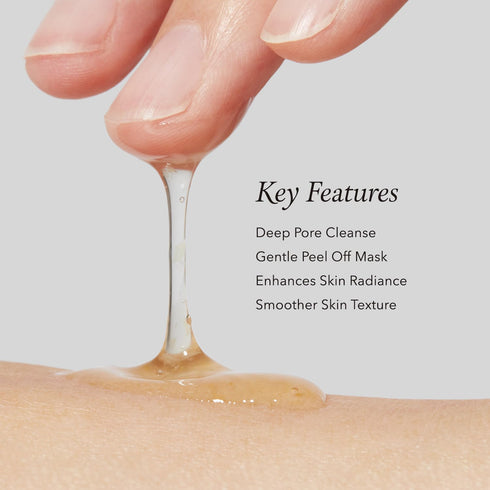 Aprilskin Calendula Peel Off Pore Minimizing Facial Mask | Vegan | Blackhead Remover, Exfoliating, Deep Cleansing | PHA BHA | Korean Skin Care | K...