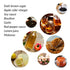 Fulton Fish Market Sweet Bourbon Seafood Glaze - Smooth, Rich, and Succulent Sauce for Fish, Salmon and Shellfish - All Natural, Small Batch Craft...
