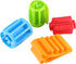 10 Cavity Long Stick Silicone Candy Chocolate Molds For Chocolate Gummy Candy Caramel Set Of 4...