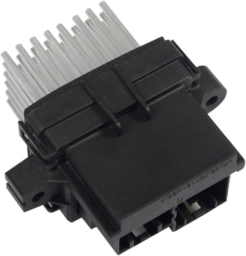 YHTAUTO AC Heater Blower Motor Resistor Compatible with Ram C/V & Dodge Challenger Durango Charger Magnum Grand Caravan & Jeep Grand Cherokee Gran...