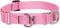 LupinePet Basics 1" Pink 19-27" Martingale Collar for Large Dogs...