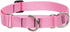 LupinePet Basics 1" Pink 19-27" Martingale Collar for Large Dogs...