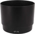 Haoge Bayonet Lens Hood Compatible with Canon EF 70-200mm f/4L USM and Canon EF 70-200mm f/4L IS USM Lens replaces Canon ET-74...