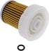 3 Pcs Fuel Filter with 6A320-59930 6A320-58830 for Kubota B1410 RTV900 L320 B3030 B7400 L3800DT L3800F RTVX1120DW RTVX1140R RTVX900W PF9911 33830 ...