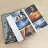 Photo Album 4"x6" 300 Pockets,Boxed albums for Wedding Albums Family Photo Book Baby Anniversary Pocket Vacation Birthday Christmas Photo Albums G...