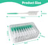 Soft Silicone interdental Brush, Braces Brush, Corrective interdental Brush, Adaptive interdental Brush, Disposable interdental Brush, Suitable fo...