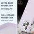 Compatible with Iphone 14 Pro Max Case, Liquid Silicone Case, Ultra Drop Protection, Full Coverage, Supreme Touch Feeling, Scratch Resistant, 6.7 ...