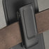 DuraClip Designed for Samsung Galaxy S22 Ultra Belt Clip Case, Slim Phone Case with Holster (S22 Ultra)...