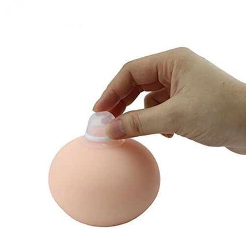 Nipple Pullers or Everters for Flat and Inverted Nipples - 1 Pair with Travel Case...