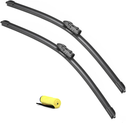 Wiper Blade 26"+18"?Top Lock?Windshield Wipers Sets Replacement for Subaru Legacy 2020-2022, Subaru Outback 2020-2022 (Pack of 2)...
