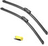 Wiper Blade 26"+18"?Top Lock?Windshield Wipers Sets Replacement for Subaru Legacy 2020-2022, Subaru Outback 2020-2022 (Pack of 2)...