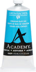 Grumbacher Academy Acrylic Paint, Gloss, 90ml/3 oz Metal Tube, Cerulean Blue Hue...