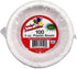 Party Dimensions Premium Heavy Weight Dessert Perfect White Excellent Small Plastic Disposable For Party Catering Supplies, 100 Pcs, 5 oz. Bowl...