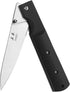 Miki 440A Stainless Steel Blade Japanese Kitchen Chef Folding Pocket Knife for Camping, Petty Fruit Paring Peeling Small Drop Point...