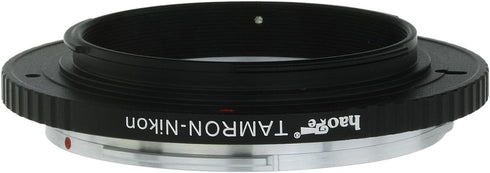 Haoge Lens Mount Adapter for Tamron Adaptall II 2 Lens to Nikon Camera D7100, D7000, D5200, D5100, D3100, D300, D300S, D200, D100, D50, D60, D70, ...