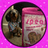 Chicken Jerky Snaps, Gluten and Grain Free Low Calorie Training Treat Snacks with Pumpkin, Perfect for Dogs 14 Ounces...