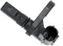 ABS Wheel Speed Sensor Front Right or Rear Right 89542-0C020 895420C020 SU10122 ALS1790 compatible with Toyota Tundra 2007-2017 Sequoia 2008-2017 ...