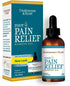FRANKINCENSE & MYRRH Nerve and Foot Pain Relief Rubbing Oil, Maximum Strength with Essential Oils, 2 Fl. Oz....