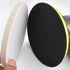 6" Wool Polishing Pads, 5pcs Wool Felt Polishing Pad Buffing Wheels Flocking Hook & Loop Back for Random Orbital Sander...