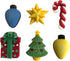 Buttons Galore and More Collection of Christmas Shank Buttons for DIY Crafts, Scrapbooking, Sewing, Cardmaking & Other Projects – 36 Pcs...