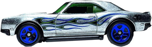 Hot Wheels ZAMAC '68 COPO Camaro 8/8 50TH Anniversary...