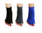 Plustrong Yoga Sports Gym Five Toe Separator Socks Foot Alignment Pain Massage Socks (M, foot alignment 5)...