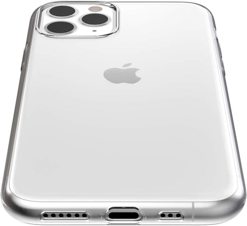Speck Slim Clear iPhone 11 Pro Case, Single Layer, Clear...