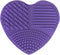 Gypsy Quilter Mat Cleaning Pad Heart Shaped 3-1/4in x 1in Irons & Accessories, Purple...
