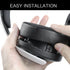 Cooling-Gel Earpads Cushions Replacement Compatible with Sony Playstation 5 Pulse PS5 3D Headset.Replacement Ear Pads Cushions with Noise Isolatio...