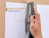 Bostitch Office Heavy Duty Stapler, 40 Sheet Capacity, No Jam, Half Strip, Fits into the Palm of Your Hand, For Classroom, Office or Desk, Gray...