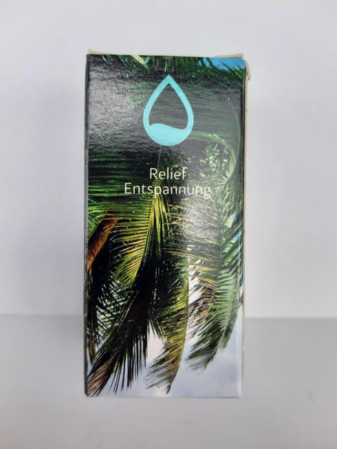 Relief Essential Oil Therapeutic Grade 10ml Stress Away Blend Essential Oils, Aromatherapy Diffuser Pure Essential Oil Blend, Self Care Destress G...