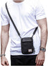 Small Crossbody Bag for Men, Mini Messenger Bag Shoulder Bag for Phone Passport...