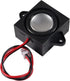 6pcs Speaker 3 Watt 8 Ohm Single Cavity Mini Speaker Full-Range Cavity Advertising Machine Speaker Connector Separating Interface 3.3V 5V with JST...