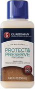 Guardsman Protect & Preserve Leather Protector for Leather Furniture & Car Interiors | Small Leather Goods and Leather Shoe Cleaner, 8.4 Fluid Oun...