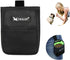 Dog Treat Training Pouch Puppy Doggie Bait Snack Reward Waist Pouch Bag with Clip and Closure Portable Dog Pet Walking Outdoor Food Treat Feeding ...