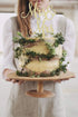 Mrs and Mrs Cake Topper, Rustic Wooden Cake Topper for Female Wedding/Bridal Shower/Engagement Party Decorations...