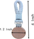 Bathroom and Kitchen Towel Clips, 3 Pcs Hanging Towel Holder for Socks, Towels, Bags, and Hats (3)...